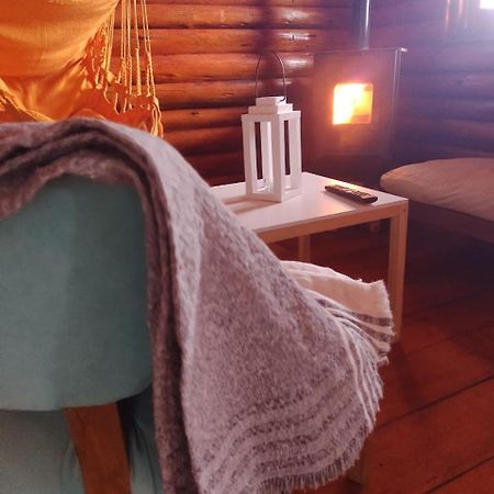 Cabana Puesta Del Sol ชาสโกมุส ภายนอก รูปภาพ