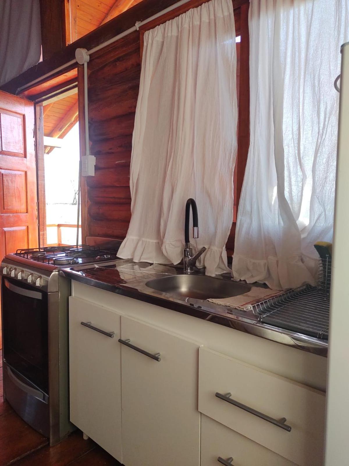 Cabana Puesta Del Sol ชาสโกมุส ภายนอก รูปภาพ
