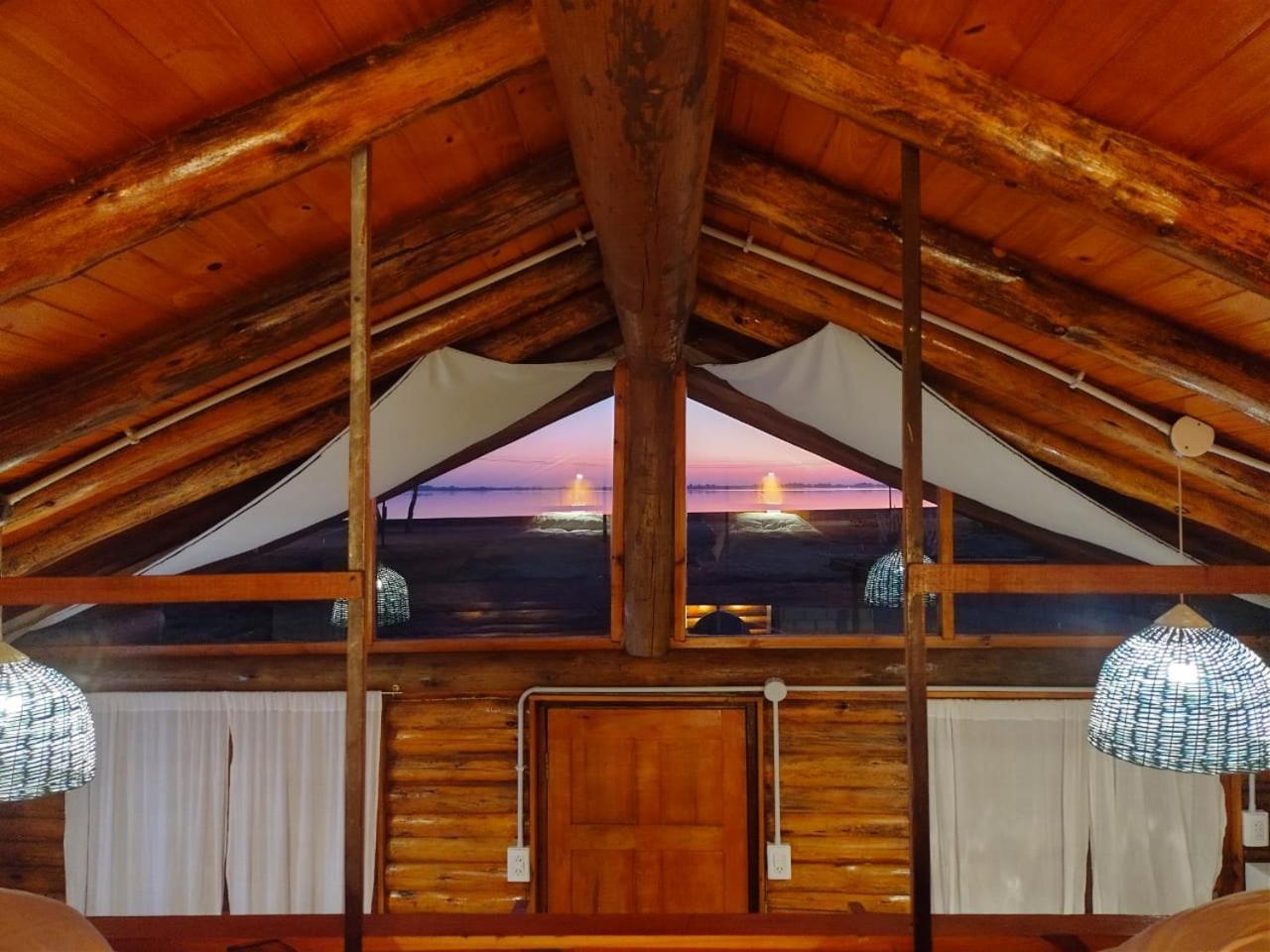 Cabana Puesta Del Sol ชาสโกมุส ภายนอก รูปภาพ