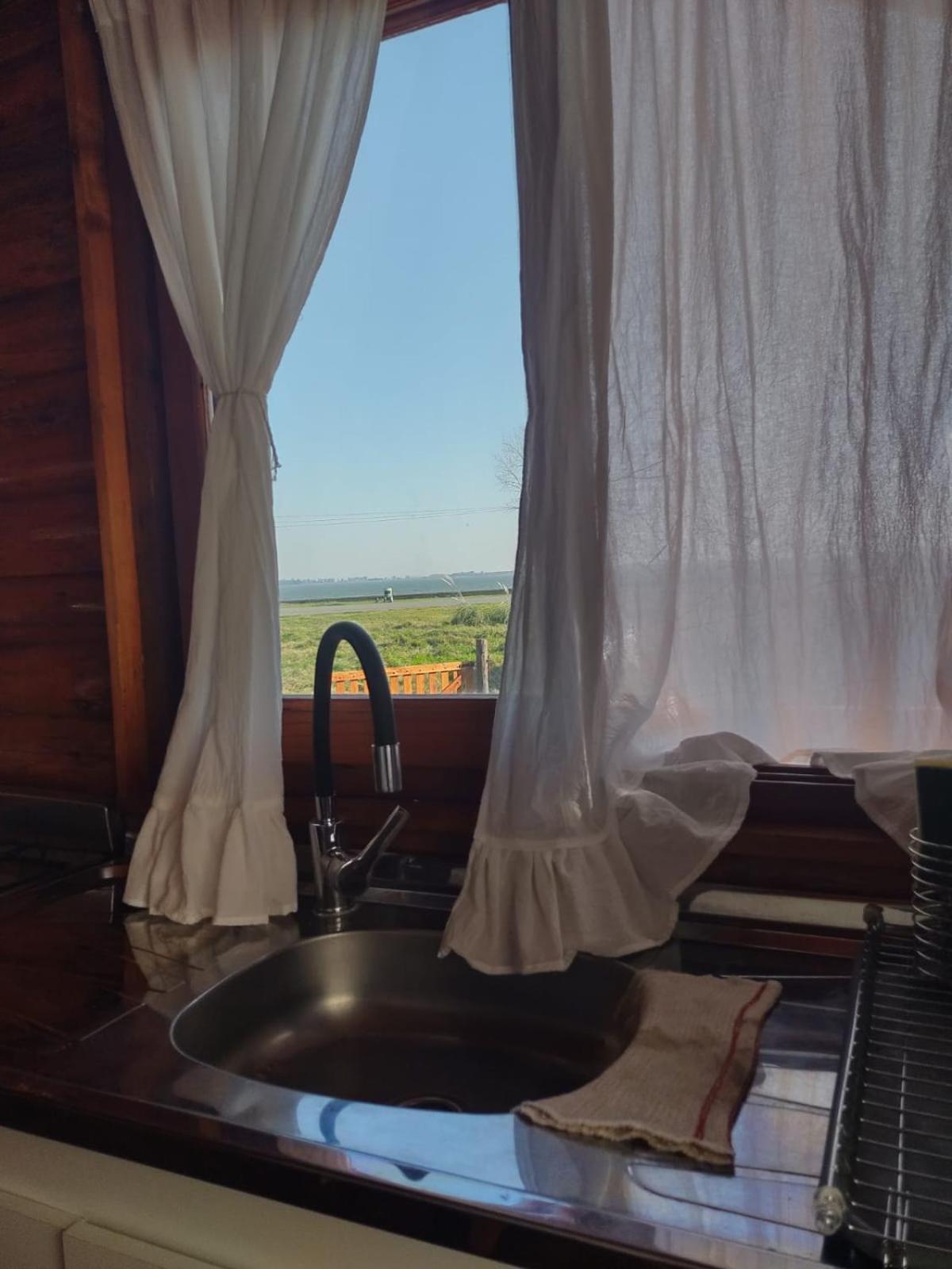 Cabana Puesta Del Sol ชาสโกมุส ภายนอก รูปภาพ