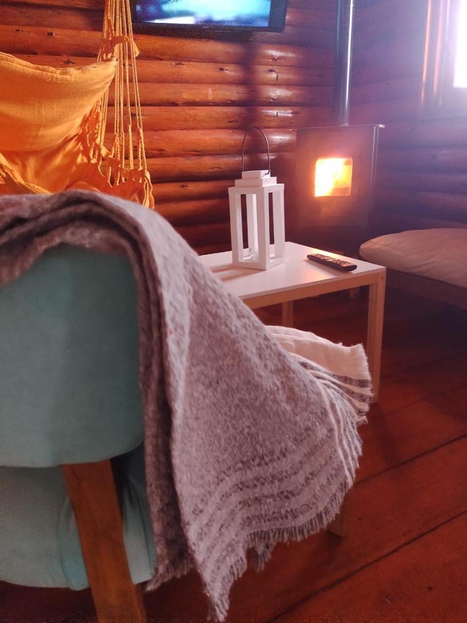 Cabana Puesta Del Sol ชาสโกมุส ภายนอก รูปภาพ