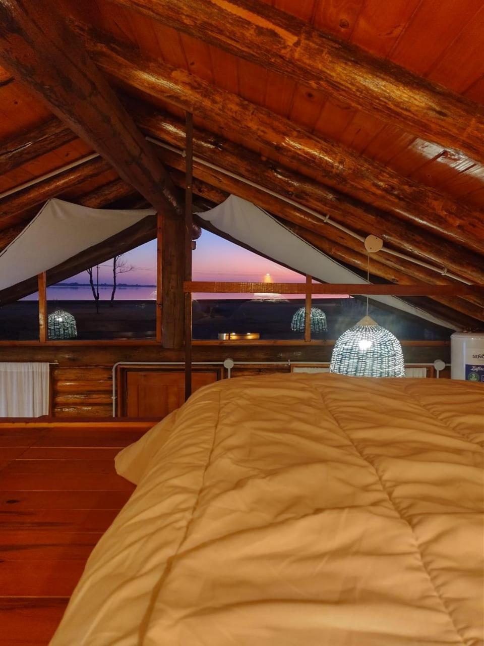 Cabana Puesta Del Sol ชาสโกมุส ภายนอก รูปภาพ