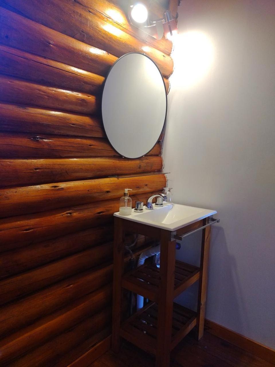 Cabana Puesta Del Sol ชาสโกมุส ภายนอก รูปภาพ