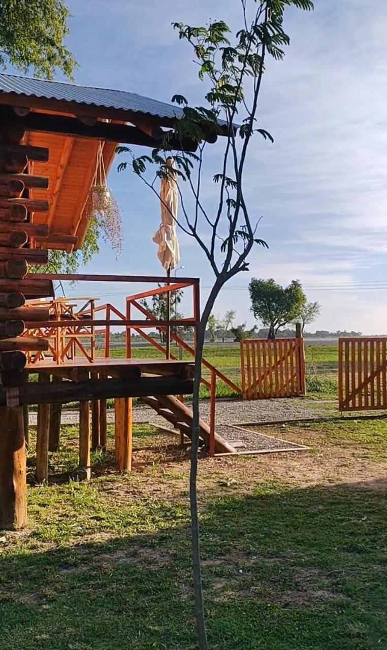 Cabana Puesta Del Sol ชาสโกมุส ภายนอก รูปภาพ