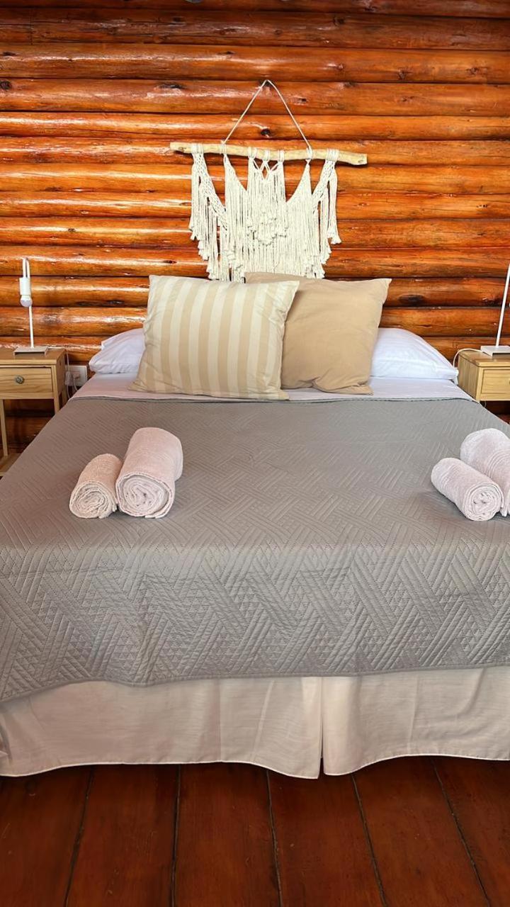 Cabana Puesta Del Sol ชาสโกมุส ภายนอก รูปภาพ
