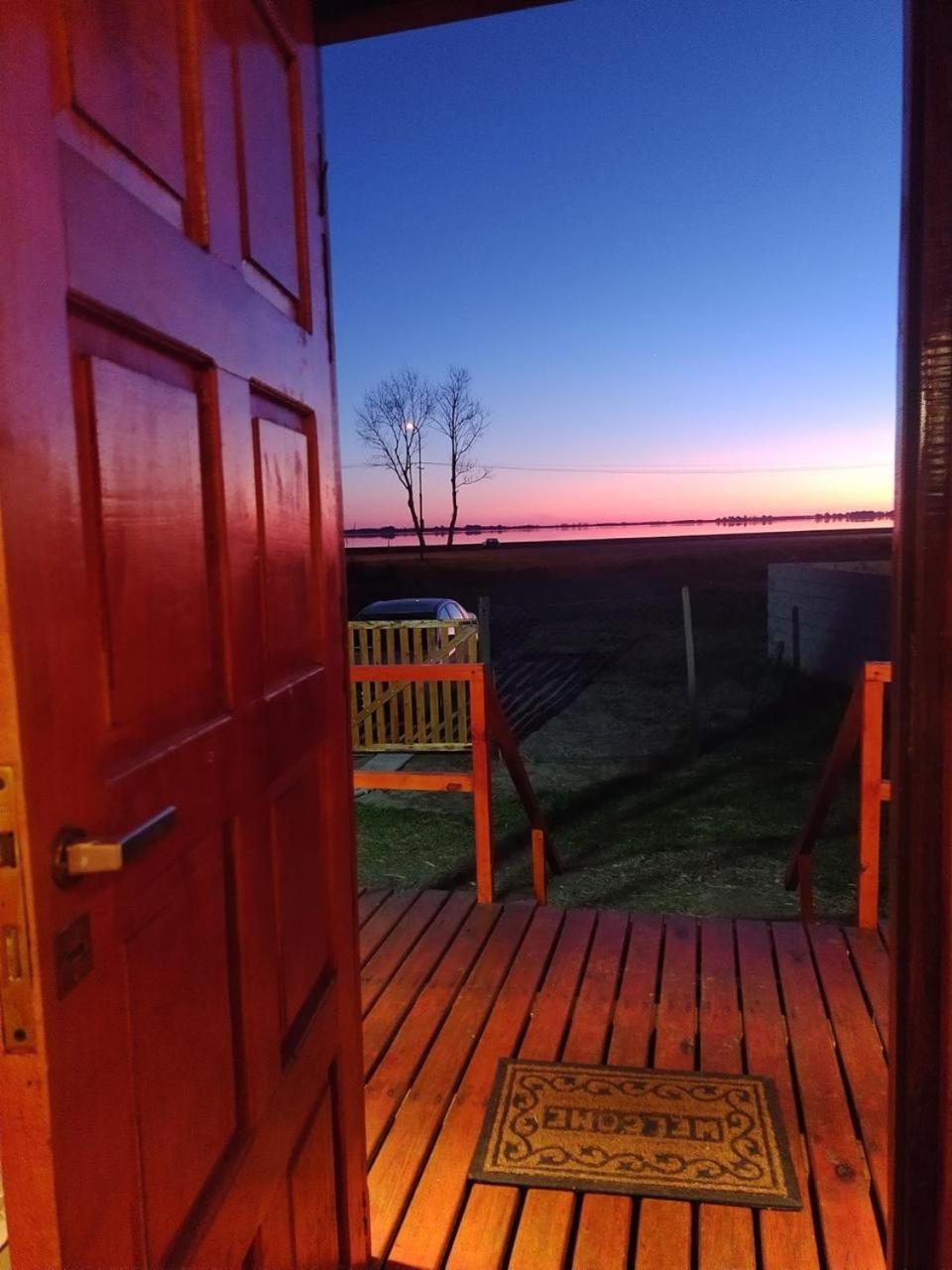 Cabana Puesta Del Sol ชาสโกมุส ภายนอก รูปภาพ