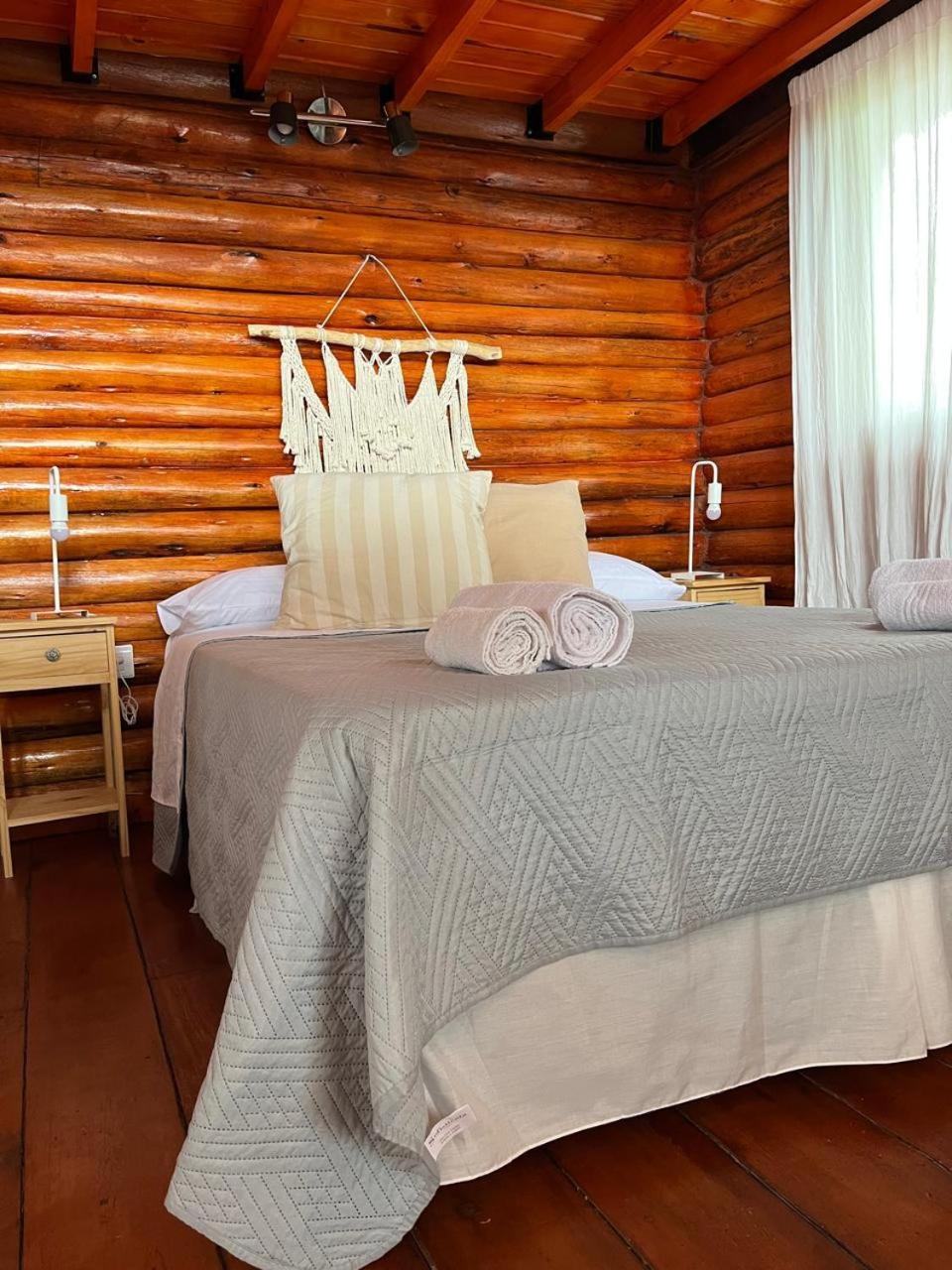 Cabana Puesta Del Sol ชาสโกมุส ภายนอก รูปภาพ