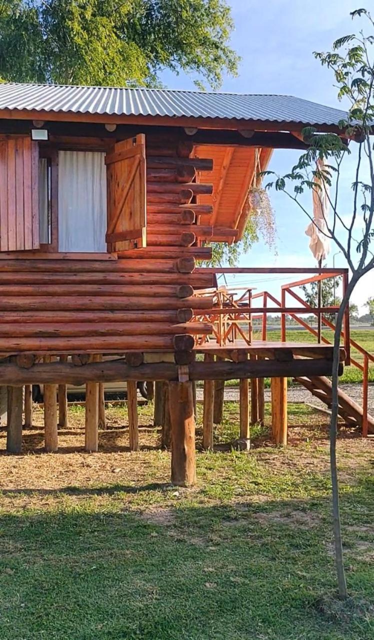 Cabana Puesta Del Sol ชาสโกมุส ภายนอก รูปภาพ