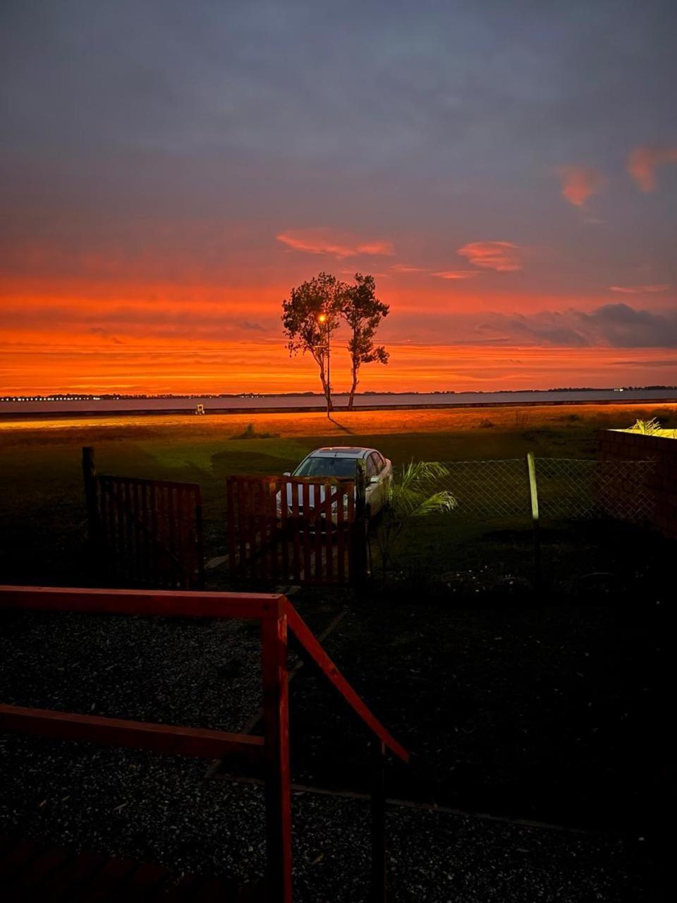Cabana Puesta Del Sol ชาสโกมุส ภายนอก รูปภาพ