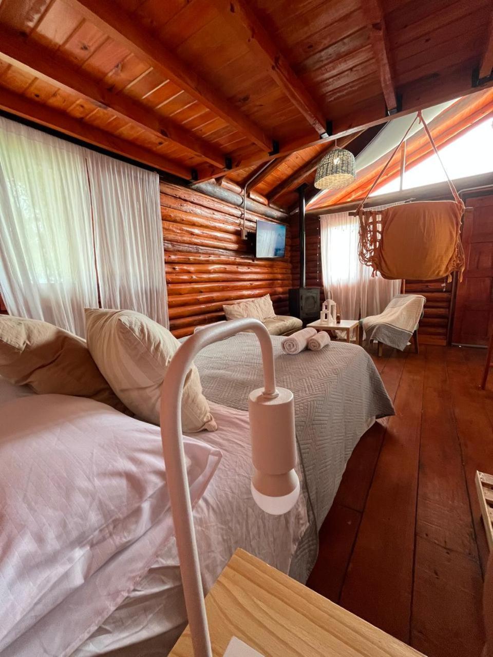 Cabana Puesta Del Sol ชาสโกมุส ภายนอก รูปภาพ