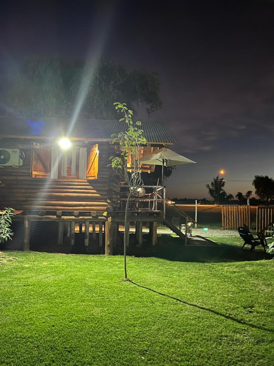 Cabana Puesta Del Sol ชาสโกมุส ภายนอก รูปภาพ