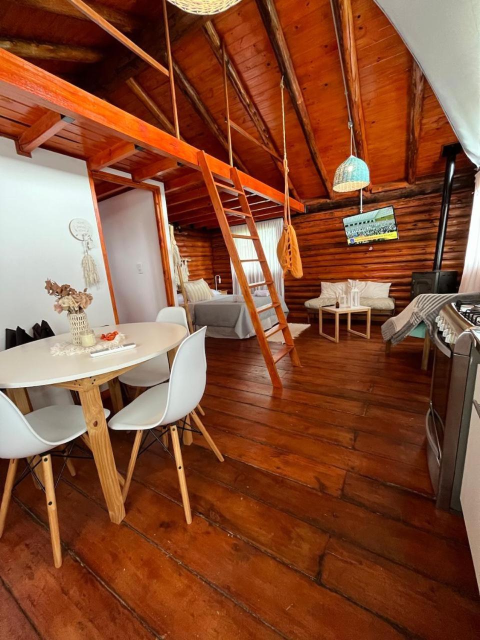 Cabana Puesta Del Sol ชาสโกมุส ภายนอก รูปภาพ