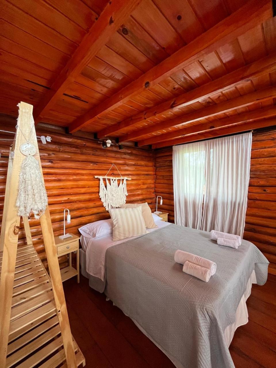 Cabana Puesta Del Sol ชาสโกมุส ภายนอก รูปภาพ