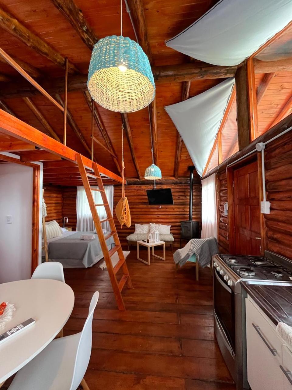 Cabana Puesta Del Sol ชาสโกมุส ภายนอก รูปภาพ