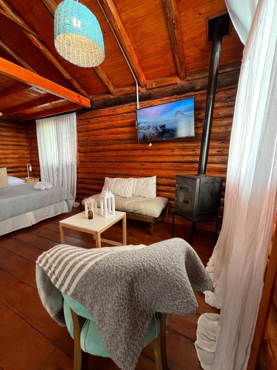 Cabana Puesta Del Sol ชาสโกมุส ภายนอก รูปภาพ
