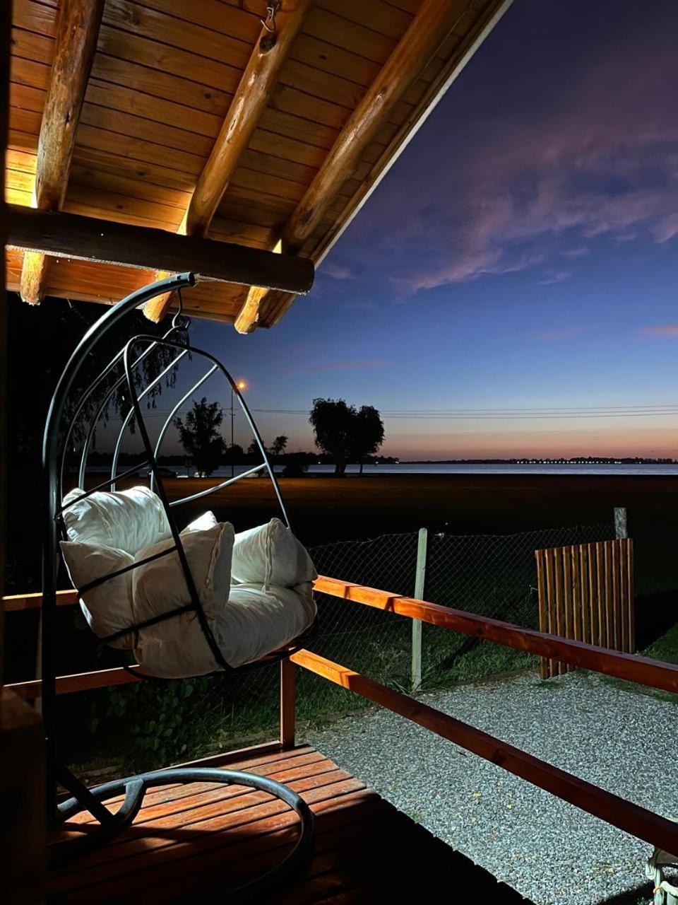 Cabana Puesta Del Sol ชาสโกมุส ภายนอก รูปภาพ