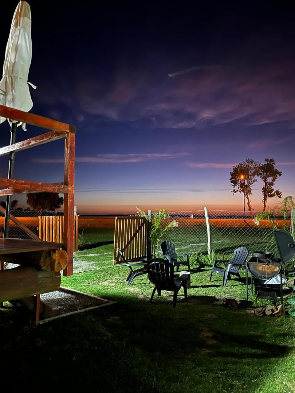 Cabana Puesta Del Sol ชาสโกมุส ภายนอก รูปภาพ