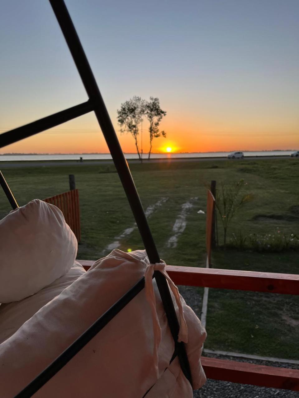 Cabana Puesta Del Sol ชาสโกมุส ภายนอก รูปภาพ