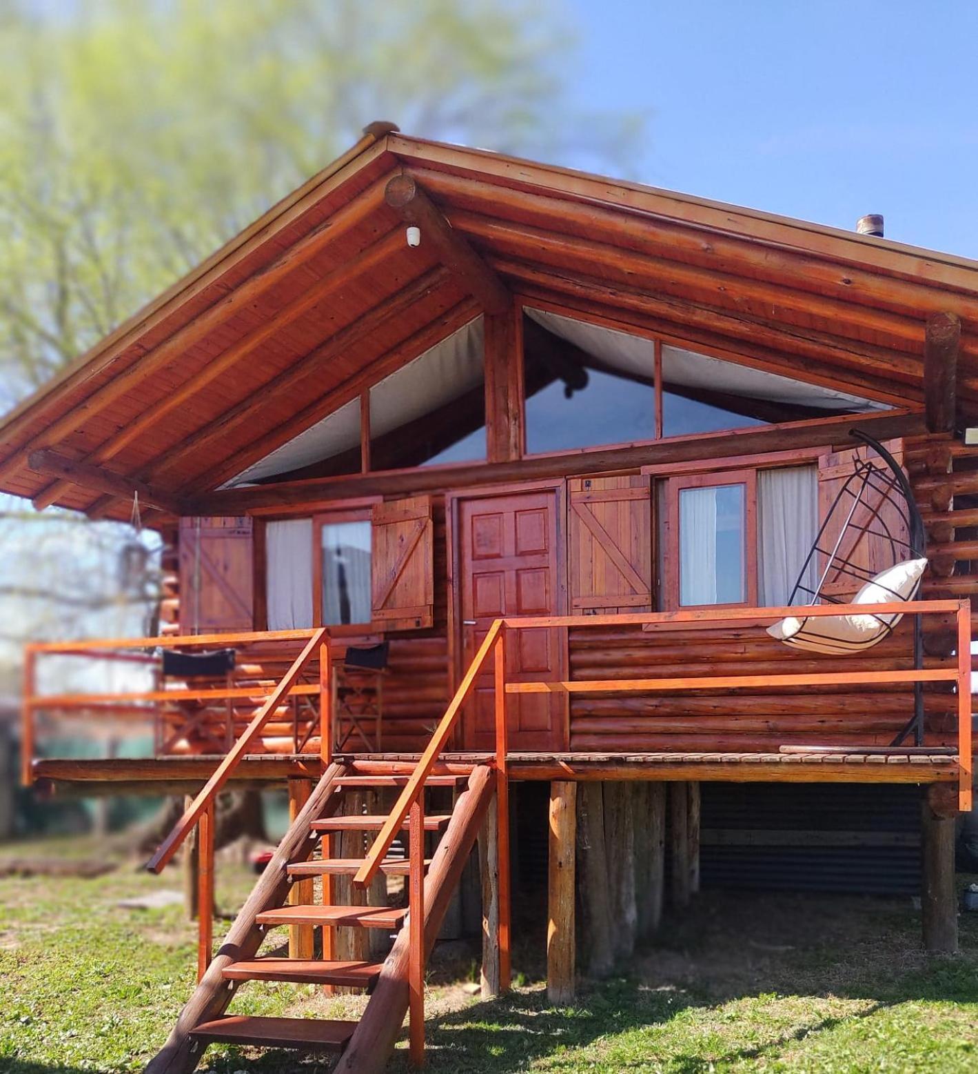 Cabana Puesta Del Sol ชาสโกมุส ภายนอก รูปภาพ